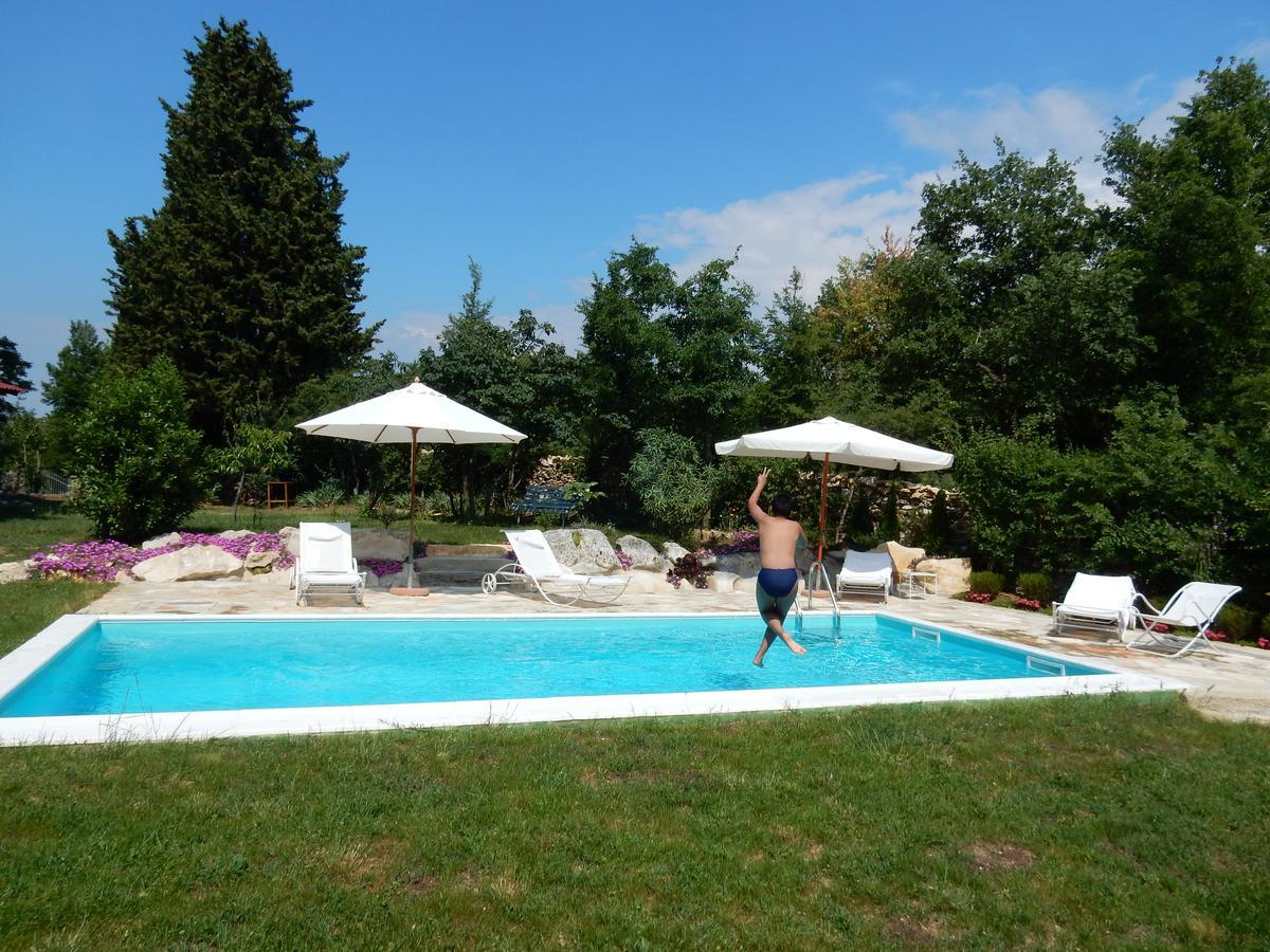 Holiday Home Casa Dei Farfui Momjan Exteriör bild
